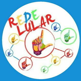 Logotipo do canal de telegrama redelular - Rede Lular Canal