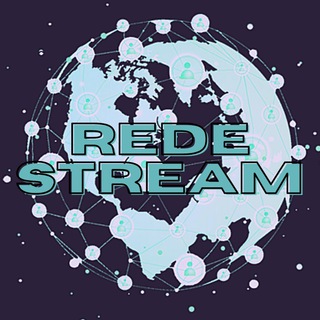 Logotipo do canal de telegrama redestream - Rede Stream