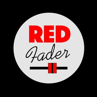 Логотип телеграм канала @redfader — Red Fader
