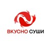 Логотип телеграм канала @redfishvlg — ВКУСНО СУШИ | РЕДФИШ | Волгоград