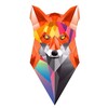Логотип телеграм канала @redfoxvladi — #redfox