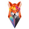 Telegram арнасының логотипі redfoxvladi — #redfox