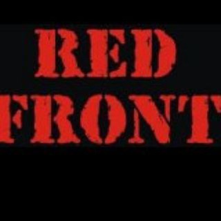 Логотип телеграм канала @redfronts — Red Front