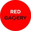 Логотип телеграм канала @redgallery_moscow — Redgallery Moscow искусство