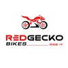Логотип телеграм канала @redgeckobikes_catalog — Motorcycles rent - Аренда мотоцикла Bali by RedGeckoBikes