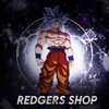 Логотип телеграм канала @redgers — RedGers shop | торговая площадка