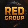 Логотип телеграм канала @redgroup — Max [RED Group x htmllessons]