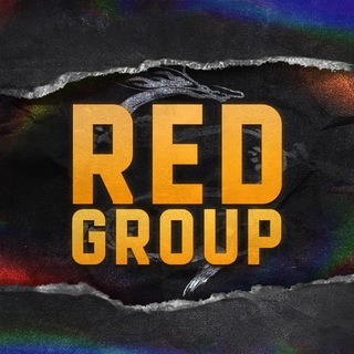 Логотип телеграм канала @redgroupchannel — Max [RED Group x htmllessons]
