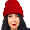 Логотип телеграм канала @redhattrip — МаргоТрип