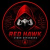 टेलीग्राम चैनल का लोगो redhawkme — RED HAWK | CYBER DEFENDERS