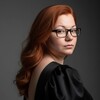 Логотип телеграм канала @redhead_market86 — Лариса, Рыжий маркетолог ❤