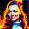 Логотип телеграм канала @redhead_product — «Давайте уже запускаться»