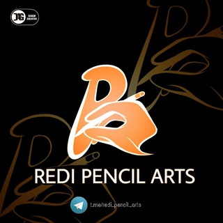 Logo saluran telegram redi_pencil_arts — Redi Pencil Arts