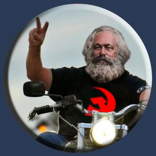 Логотип телеграм канала @redinform — ПРОСТО МАРКСИЗМ ☭
