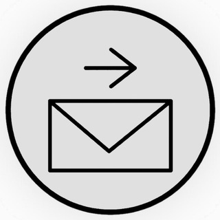 Logo of telegram channel redirects — Redirects channel