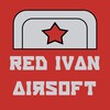 Logo of telegram channel redivanairsoft1 — Red Ivan Airsoft
