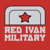 Логотип телеграм канала @redivanmilitary1 — Red Ivan Military