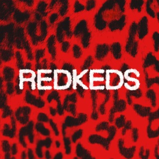 Логотип телеграм канала @redkedsagency — REDKEDS Live