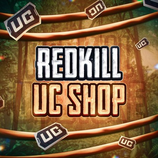 Логотип телеграм канала @redkillshop — REDKILL • SHOP