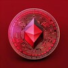 Логотип телеграм канала @redkryptonit — КАНАЛ ПЕРЕЕХАЛ!!!