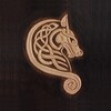Telegram channel Шкіряник Redkun logo