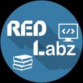 Logo saluran telegram redlabz — RED Labz