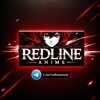 टेलीग्राम चैनल का लोगो redlineanime — RedLineAnime