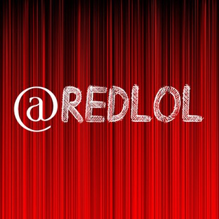 Telegram channel Redlol logo