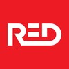 Логотип телеграм канала @redmatrixru — RED – фудтех дистрибьютор