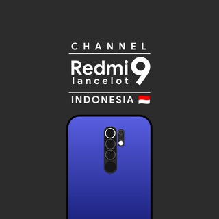 Logo saluran telegram redmi_9 — Redmi 9 Lancelot | Indonesia 🇮🇩