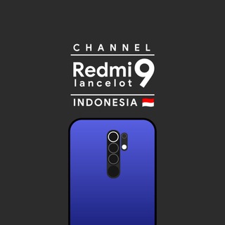 Logo saluran telegram redmi_9 — Redmi 9 Lancelot | Indonesia 🇮🇩