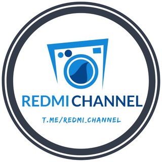 Логотип телеграм канала @redmi_channel — RedMI | Xiaomi