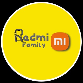 لوگوی کانال تلگرام redmi_family_channel — Redmi Family Channel