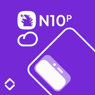 Logo of telegram channel redminote10procloud — Redmi Note 10 Pro | Cloud