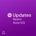 Logo saluran telegram redminote10s_updates — Redmi Note 10S/Indian 11SE / Poco M5S Updates