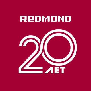 Логотип телеграм канала @redmond_official_channel — REDMOND