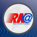 Logo saluran telegram rednewsagency — Red News Agency