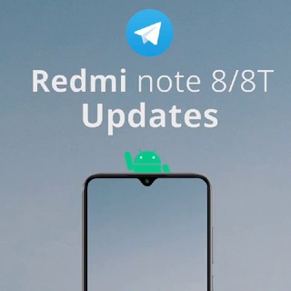 Logotipo do canal de telegrama rednote8downloads - Redmi Note 8/8T | Downloads 🇧🇷