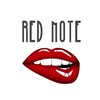 Logo of telegram channel rednotese — Red Note 🫦