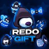 Logo of telegram channel redogiftnews — Redo GIft