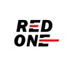 Логотип телеграм канала @redonefootball — RED ONE| FOOTBALL