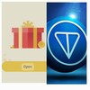 Logo of telegram channel redpacketcode2024 — free TON and Red packet binance code free