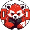 Telegram channel РЭД PANDA logo