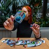 Логотип телеграм канала @redpandasha_games — Даша Redpanda 🐾 Играй и меняйся 🎲