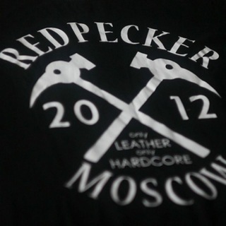 Логотип телеграм канала @redpeckergoods — Redpeckergoods