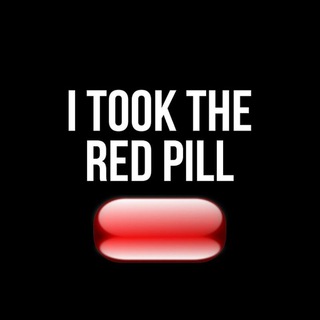 Telegram channel red-pill💊 logo