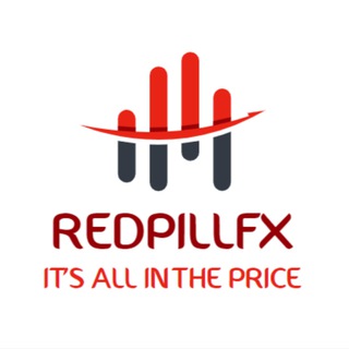 Logo de la chaîne télégraphique redpillfx1 - REDPILLFX