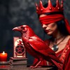 Telegram channel Алтар Червоного Ворона | Red Raven Altar logo