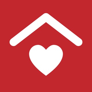 Telegram каналынын логотиби redroofbish — Красная крыша · Бишкек