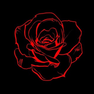 Логотип телеграм канала @redrose188 — Красная роза 18 